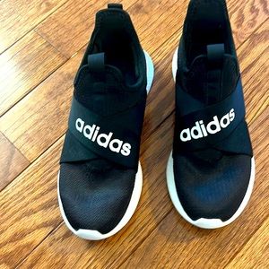 Adidas women’s slip on sneakers
